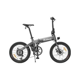 HİMO Z20 Gri Katlanabilir Elektrikli Bisiklet