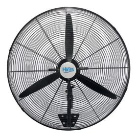 Hims HEF-D650 65 cm Sanayi Tipi Duvar Vantilatörü