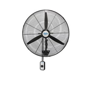 Hims HEF-DA650 190 W 65 cm Siyah Anahtarlı Duvar Tipi Vantilatör