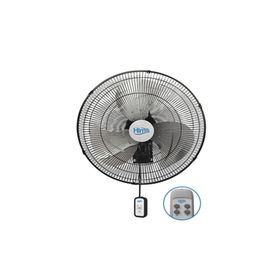Hims HEF-DK500 50 cm Kumandalı Duvar Vantilatörü