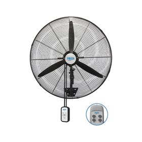Hims HEF-DK750 Duvar Tipi Kumandalı Vantilatör