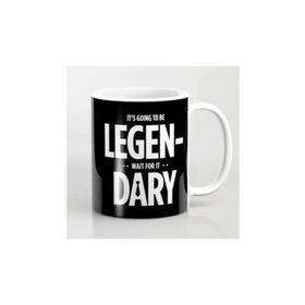 Hımym How I Met Your Mother Barney Stınson Kupa Bardak