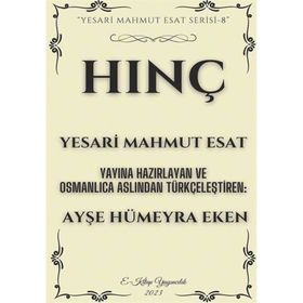 Hınç - Yesari Mahmut Esat