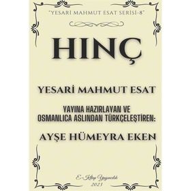 Hınç - Yesari Mahmut Esat