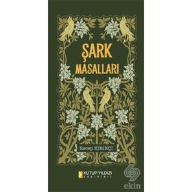 HIND ŞAHI ŞARK MASALLARI - RECEP KIRIKÇI