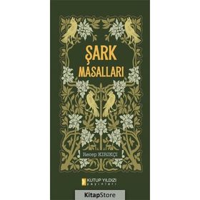 HIND ŞAHI ŞARK MASALLARI - RECEP KIRIKÇI