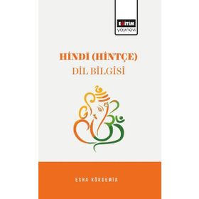 Hindi - Hintçe - Dil Bilgisi Eğitim Yayınevi