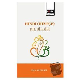 Hindi - Hintçe - Dil Bilgisi Eğitim Yayınevi