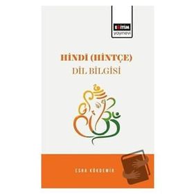 Hindi - Hintçe - Dil Bilgisi Eğitim Yayınevi