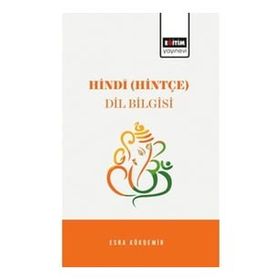 Hindi - Hintçe - Dil Bilgisi Eğitim Yayınevi