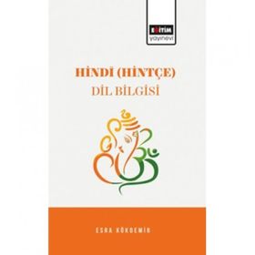 Hindi - Hintçe - Dil Bilgisi Eğitim Yayınevi