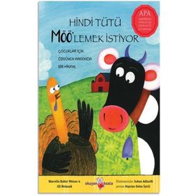 Hindi Tütü Möölemek İstiyor - Jill Neimark