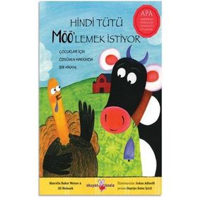 Hindi Tütü Möö'lemek İstiyor - Marcella Bakur & Jill Neimark