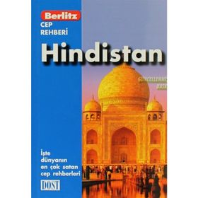 Hindistan Cep Rehberi - Jack Altman