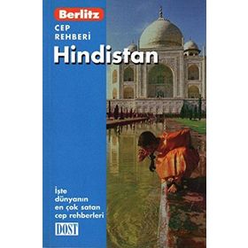 HINDISTAN CEP REHBERI - KOLEKTIF