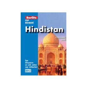 HINDISTAN CEP REHBERI - KOLEKTIF