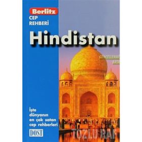 HINDISTAN CEP REHBERI - KOLEKTIF
