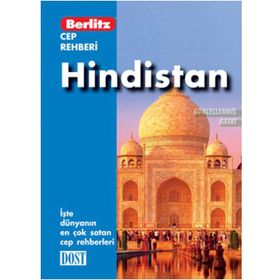 HINDISTAN CEP REHBERI - KOLEKTIF