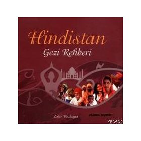 HINDISTAN GEZI REHBERI - ZAFER BOZKAYA