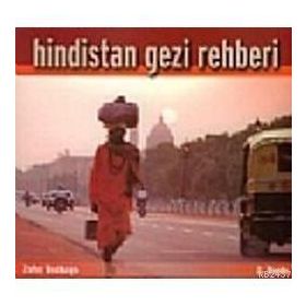 HINDISTAN GEZI REHBERI - ZAFER BOZKAYA
