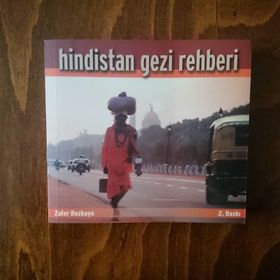 HINDISTAN GEZI REHBERI - ZAFER BOZKAYA