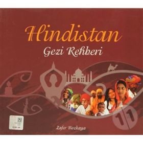 HINDISTAN GEZI REHBERI - ZAFER BOZKAYA
