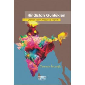 Hindistan Günlükleri - Prof. Dr. Yasemin Giritli İnceoğlu