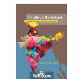 Hindistan Günlükleri - Prof. Dr. Yasemin Giritli İnceoğlu
