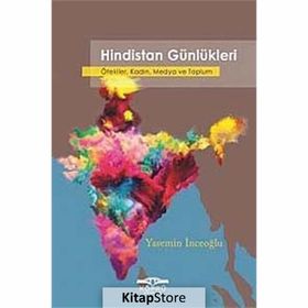 Hindistan Günlükleri - Prof. Dr. Yasemin Giritli İnceoğlu