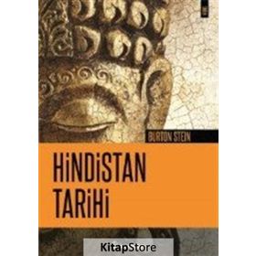 Hindistan Tarihi - Burton Stein