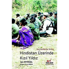 Hindistan Üzerine Kızıl Yıldız - Jan Myrdal