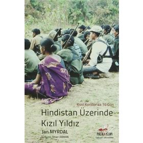 Hindistan Üzerine Kızıl Yıldız - Jan Myrdal