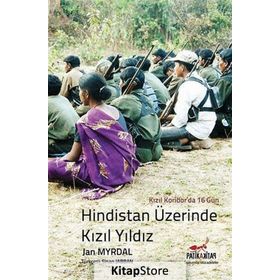 Hindistan Üzerine Kızıl Yıldız - Jan Myrdal