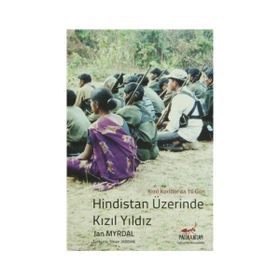 Hindistan Üzerine Kızıl Yıldız - Jan Myrdal