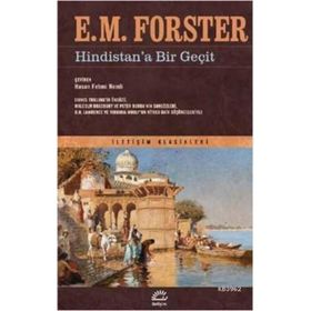 HINDISTAN'A BIR GEÇIT - EDWARD MORGAN FORSTER