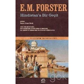 HINDISTAN'A BIR GEÇIT - EDWARD MORGAN FORSTER