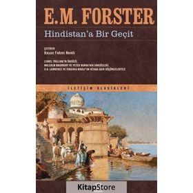 HINDISTAN'A BIR GEÇIT - EDWARD MORGAN FORSTER