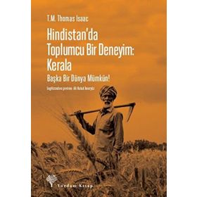 Hindistanda Toplumcu Bir Deneyim Kerala Yordam Kitap
