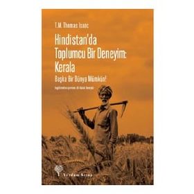 Hindistanda Toplumcu Bir Deneyim Kerala Yordam Kitap