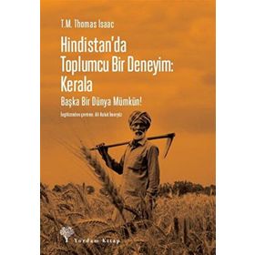 Hindistanda Toplumcu Bir Deneyim Kerala Yordam Kitap