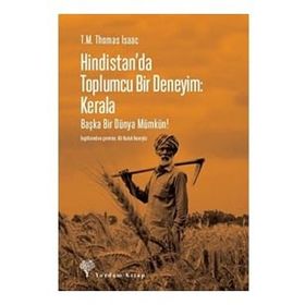 Hindistanda Toplumcu Bir Deneyim Kerala Yordam Kitap