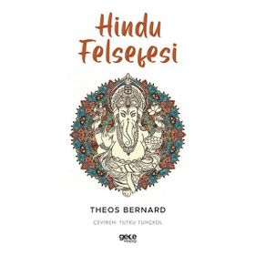 Hindu Felsefesi Theos Bernard-Gece Kitaplığı