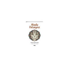 Hindu Felsefesi Theos Bernard-Gece Kitaplığı