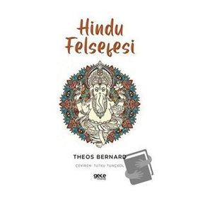 Hindu Felsefesi Theos Bernard-Gece Kitaplığı