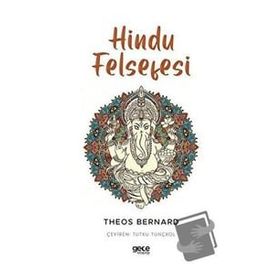 Hindu Felsefesi Theos Bernard-Gece Kitaplığı