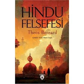 Hindu Felsefesi Theos Bernard-Gece Kitaplığı