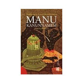 Hinduizm’in Kutsal Metinlerinde Manu Kanunnamesi Manusmriti - Emine Erdoğan