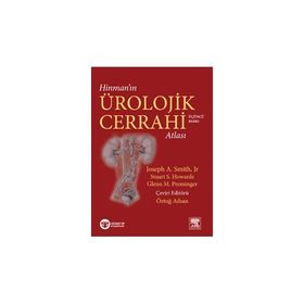 Hinman’ın Ürolojik Cerrahi Atlası