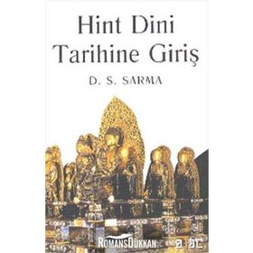 HINT DINI TARIHINE GİRİŞ - D. S. SARMA