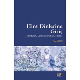 Hint Dinlerine Giriş - Fuat Aydın